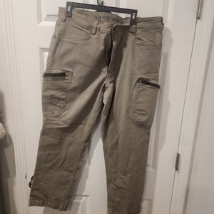 Men's Deluth Flex Firehose Pants 40x30